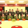 Cụ thể hóa các nội dung thi đua vào nhiệm vụ đảm bảo an ninh trật tự địa bàn Thủ đô
