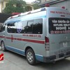 Phạt 35 triệu đồng lái xe cứu thương chở người “thông chốt” từ Nghệ An về Hà Nội