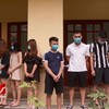 Chọn chung cư làm "bãi đáp" để tổ chức sử dụng trái phép chất ma túy