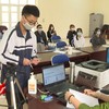 Chủ động, sáng tạo trong chiến dịch cấp căn cước công dân