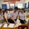 Gần 50% thí sinh dự thi đạt giải học sinh giỏi quốc gia