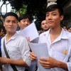 Hôm nay hết hạn cuối đăng ký dự thi tốt nghiệp THPT 2021