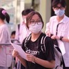 Thí sinh thi đại học khóc ròng vì không lường được điểm chuẩn "lạm phát"