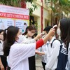 Hơn 2.000 ca dương tính, TP.HCM chuẩn bị 2 đợt thi tốt nghiệp THPT