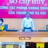 Phó Chủ tịch UBND TP Chử Xuân Dũng: Không được chủ quan, lơ là phòng, chống dịch sau khi tiêm vaccine