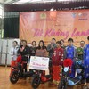 “Tết không lạnh” với những đứa trẻ có hoàn cảnh đặc biệt