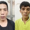 Truy bắt nhanh ổ nhóm cướp giật tài sản vùng ngoại ô