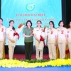 Khẳng định vị thế của phụ nữ trong lực lượng Cảnh sát cơ động