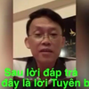 Xôn xao đoạn clip Hoài Linh phát ngôn thiếu chuẩn mực