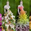 Bộ sưu tập thời trang độc đáo làm từ 20 loại bánh
