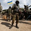 Ukraine triển khai quân số cực lớn áp sát phe ly khai miền Đông