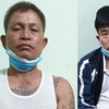 Bắt quả tang nhóm đối tượng đánh bạc trong ngôi nhà kiên cố