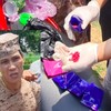 Bắt quả tang đối tượng tàng trữ hơn 1.000 viên ma túy tổng hợp