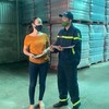 Nguy cơ cháy, nổ xảy ra tại các cơ sở sản xuất, cụm công nghiệp, làng nghề dịp cuối năm