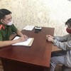 Gắn camera để bán ma túy, “nữ quái” vẫn không qua mặt được Công an