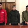 Tên trộm gian manh vô hiệu hoá camera giám sát để đột nhập phòng học