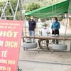 Bị xử phạt 25 triệu đồng vì không test nhanh Covid-19 khi qua chốt kiểm dịch