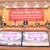 Tập huấn kiểm soát tài sản, thu nhập của người có chức vụ, quyền hạn để hạn chế tham nhũng
