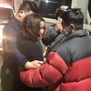 Công an xã Hải Bối kịp thời khuyên nhủ cô gái trẻ từ bỏ ý định dại dột