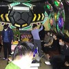 Bắt quả tang nhóm đối tượng mua bán ma túy tại quán karaoke