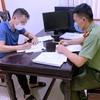Tài xế cố tình vượt chốt phòng dịch Covid-19 bị phạt