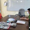 Khởi tố giám đốc công ty vận tải tàng trữ trái phép chất ma túy và vũ khí nóng
