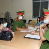 Bắt giữ vợ chồng giám đốc công ty bất động sản lừa đảo khách hàng