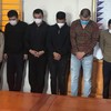 Hơn chục thanh niên nam nữ tụ tập sử dụng ma túy trong căn hộ chung cư