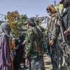 'Tình hình Afghanistan đang xấu đi nhanh chóng'