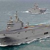 Nga trước cơ hội lấy lại tàu sân bay trực thăng Mistral từ tay Ai Cập