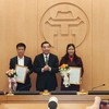 Ông Bùi Duy Cường được bổ nhiệm làm Giám đốc Sở TN-MT Hà Nội
