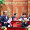 Ngày làm việc thứ ba Đại hội XIII: Thảo luận sôi nổi, thẳng thắn về văn kiện Đại hội
