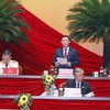 Đại hội XIII: Thông qua số lượng Ủy viên Ban Chấp hành Trung ương khoá XIII gồm 200 đồng chí