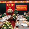 Đại tướng Lương Cường làm Chủ nhiệm Ủy ban Kiểm tra Quân ủy Trung ương