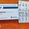 Rao bán thuốc kháng virus Molnupiravir trên mạng có thể phải ngồi tù