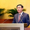 Quốc hội xem xét, quyết định hàng loạt nội dung quan trọng tại kỳ họp thứ 2, khóa XV