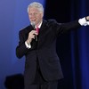Tổng thống Biden nói về sức khỏe của ông Bill Clinton