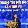 Tăng cường giới thiệu Việt Nam ra thế giới và đưa thế giới đến gần Việt Nam hơn