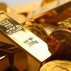 Giá vàng giảm phiên đầu tuần