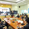 Khánh thành Trung tâm Điều hành triển khai hóa đơn điện tử