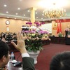 Giám đốc CATP Hà Nội được giới thiệu ứng cử đại biểu Quốc hội khóa XV