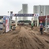 “Tạo hạ tầng tốt thi công bệnh viện dã chiến điều trị bệnh nhân Covid 19 là quyết tâm lớn của quận Hoàng Mai”