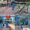 Quận Hai Bà Trưng: Xét nghiệm miễn phí 30.000 mẫu SAR-CoV-2