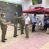 Vững lòng sắc phục cỏ úa trong cuộc chiến chống ‘giặc’ Covid