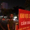 Ngày và đêm ở địa bàn ‘cực nóng” dịch bệnh Covid-19