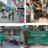 Vững lòng sắc xanh ở những ‘vùng xanh’