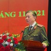Xây dựng lực lượng Cảnh sát phòng, chống tội phạm về môi trường cách mạng, chính quy, tinh nhuệ, hiện đại, lập nhiều chiến công