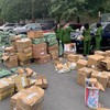 Công an Hà Nội phát hiện 39.000 sản phẩm khóa và phụ kiện cửa giả