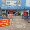 Nam tài xế ô tô không tuân thủ các quy định phòng dịch Covid 19