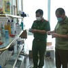 Đột kích, kiểm tra nhiều kho, cơ sở kinh doanh bằng hình thức livestream